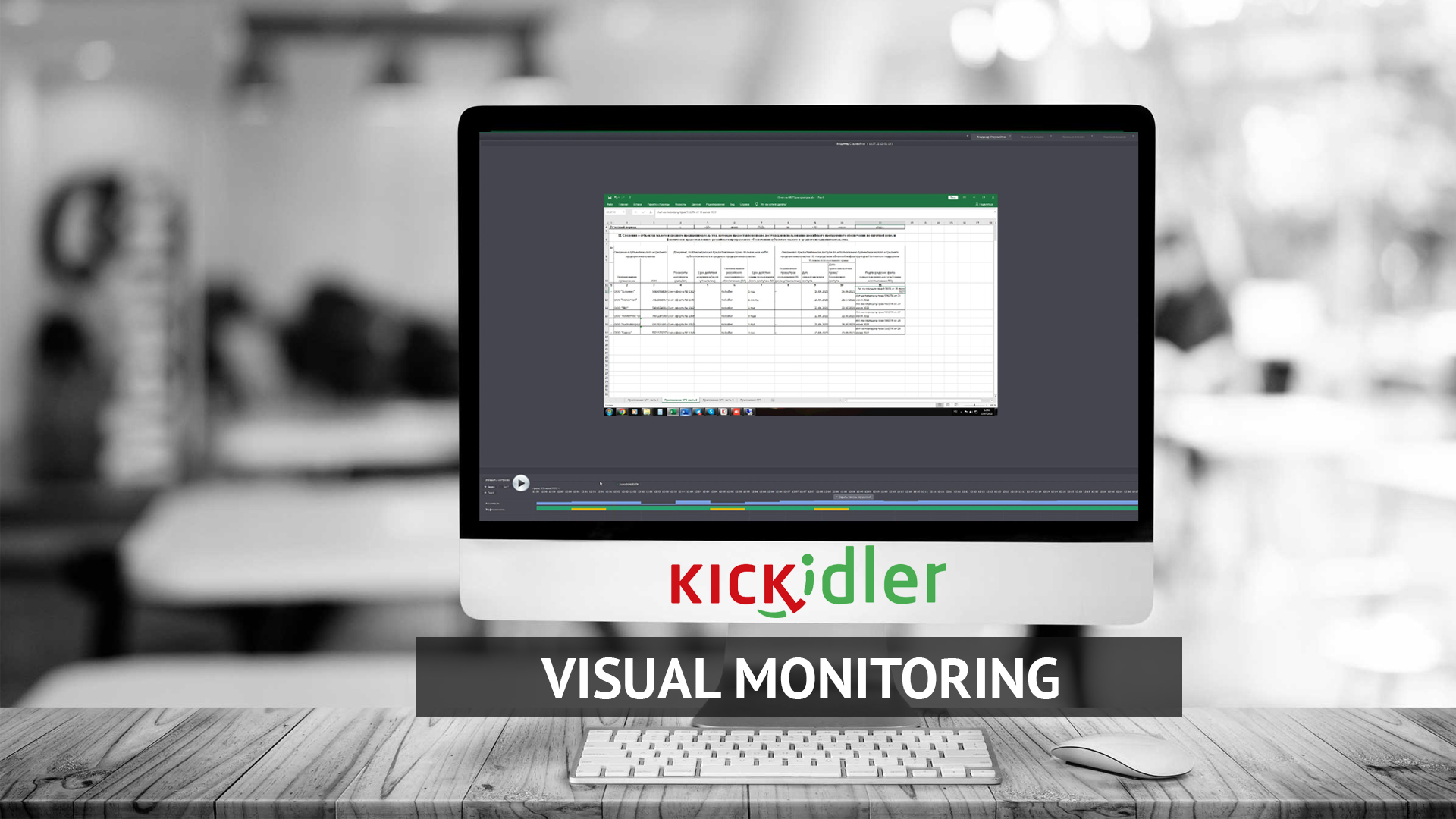 Visual Monitoring