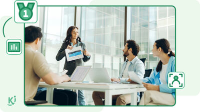 Kickidler в тройке лидеров Forbes и КП