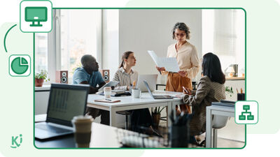 Employee Monitoring in Hybrid Work Environments: Specific Challenges and Solutions