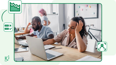 Employee Burnout vs Low Productivity: How to Tell the Difference