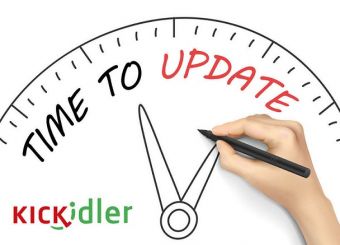 Atualização do Kickidler de janeiro de 2022: API 