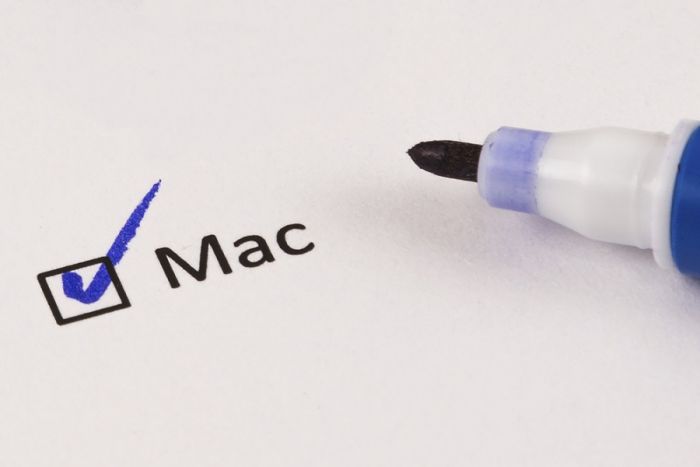 Our program operates on MAC OS!