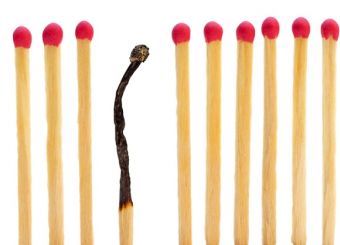 «Несгораемая команда»: три совета о том, как победить профессиональное выгорание 