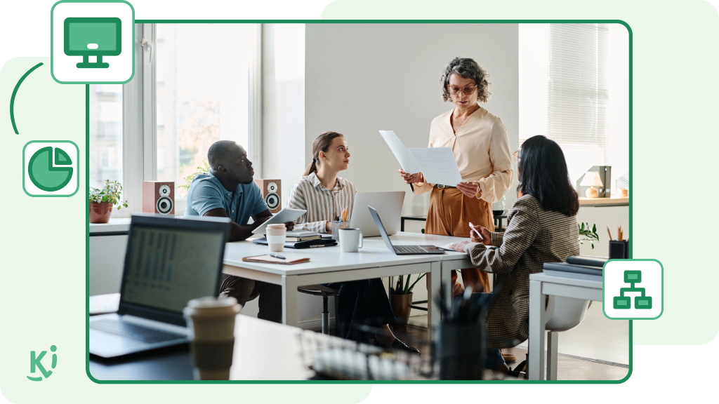 Employee Monitoring in Hybrid Work Environments: Specific Challenges and Solutions