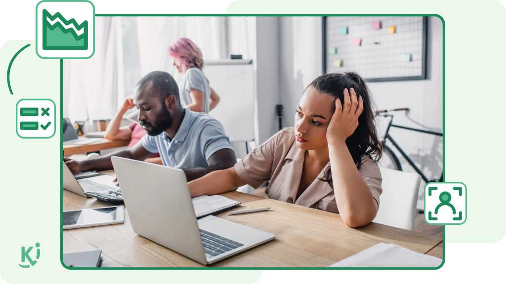 Employee Burnout vs Low Productivity: How to Tell the Difference