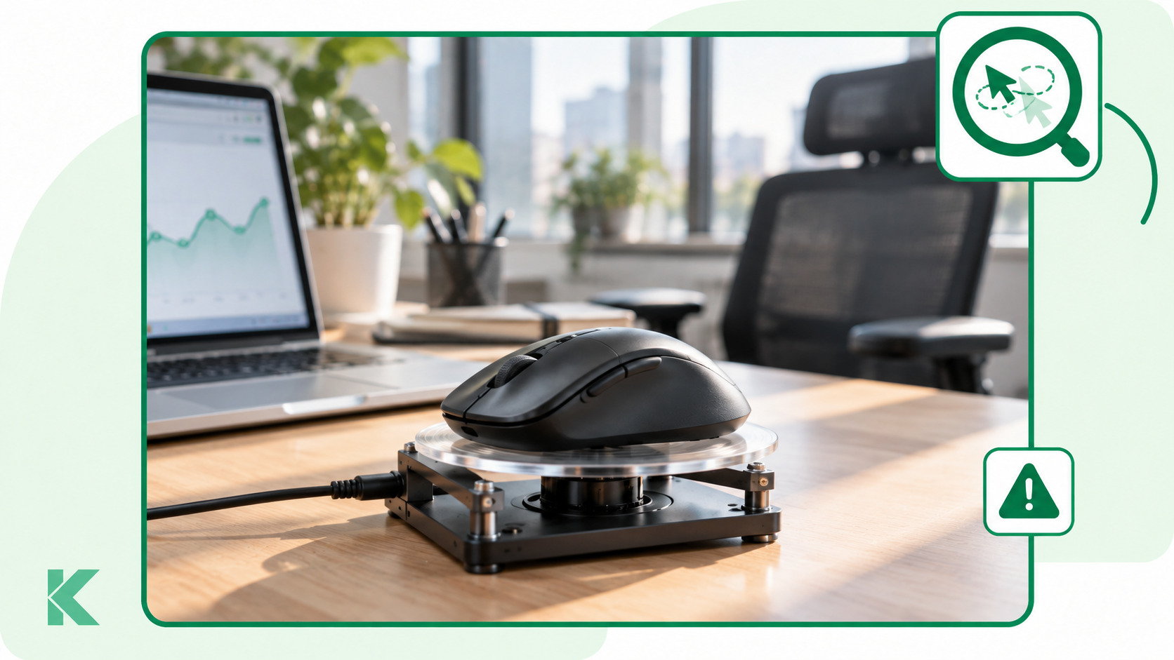 How to Detect a Mouse Jiggler? And Other Ways Employees Try to Trick Monitoring Software