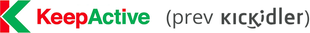 Logo KeepActive (Ex Kickidler).