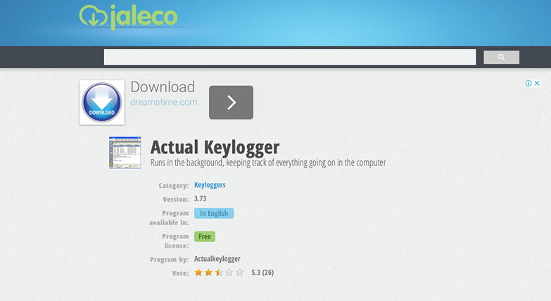 free keyloggers