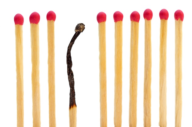 «Несгораемая команда»: три совета о том, как победить профессиональное выгорание