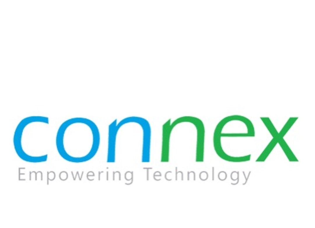 CONNEX logo.
